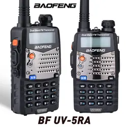 Baofeng UV-5RA V/UHF 136-174/400-520 МГц двухдиапазонный двухсторонний Радио рация