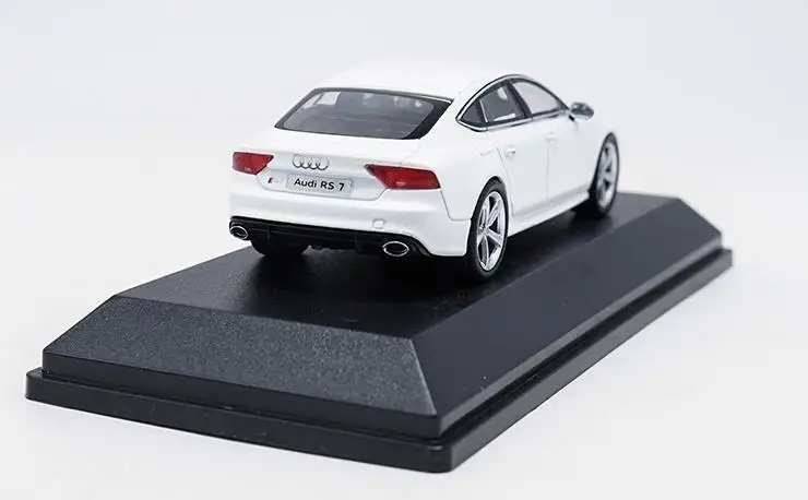 1:43 RS7 Sportback игрушечная машинка из сплава, Высокая коллекция моделирования модель автомобиля, литой под давлением Металлический Игрушечный Автомобиль, Изысканные Подарки