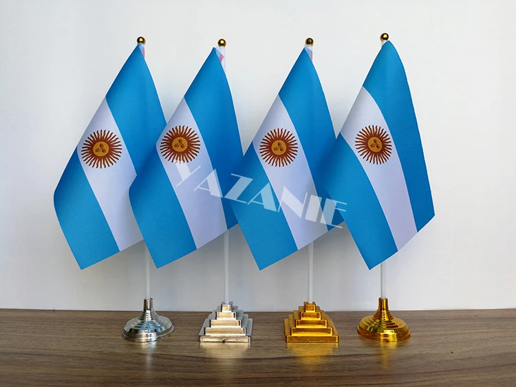 Az Flag Bandera De Mesa De Bielorrusia 21x14cm Banderina De Despacho Bielorruso 14 X 21 Cm Material De Oficina Banderas De Mesa