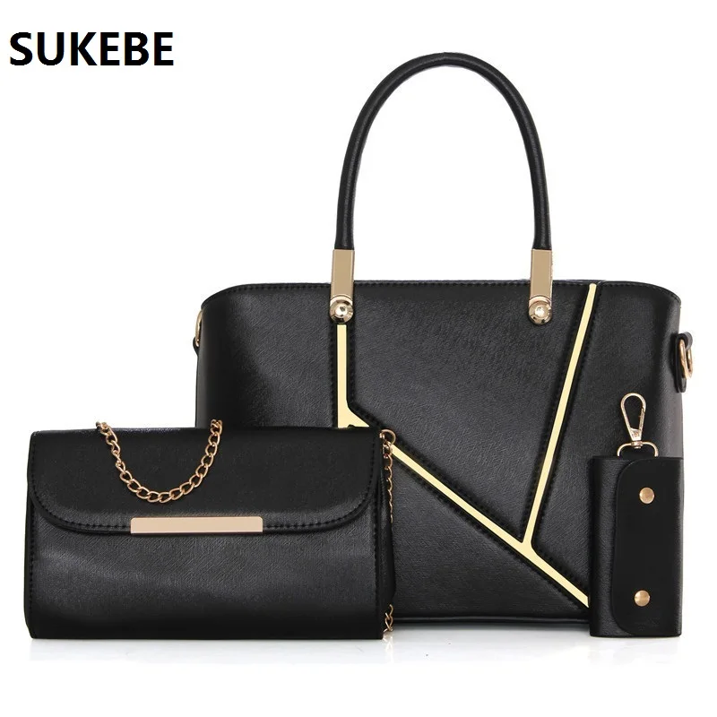 2017 New Design Women Bags Fashion Girl Shoulder Bags High Quality Women PU Leather font b