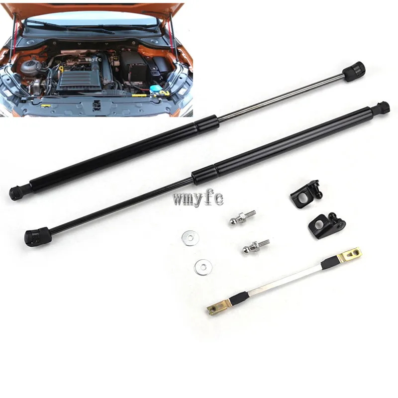 

For SEAT Ateca 2016 2017 2018 Refit Front Bonnet Hood Lift Support Engine Cover Hydraulic Gas Spring Strut Rod Shock Damper Bar