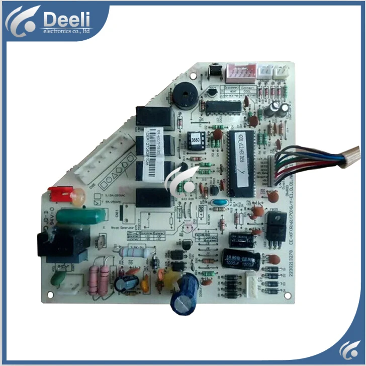 

95% new good working for air conditioning computer board KFR-60G/Y-T6 control board on sale