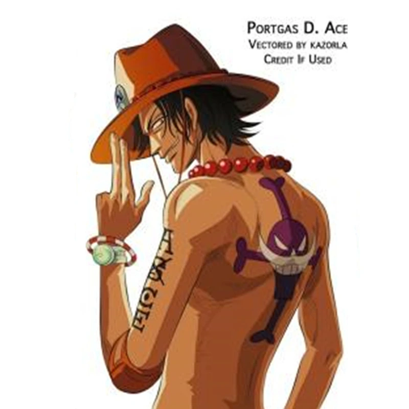 Аниме one piece Portgas D Ace Косплей пользовательские реквизит-аксессуары шляпа мода мужчины и женщины личности ковбой шляпа сувенирный подарок