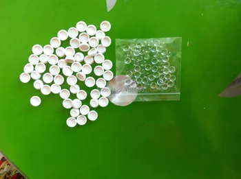 

Plastic acrylicHigh quality accessories unisex 1/3 limited collection 30 pairs /lot free shipping 10mm whole sale lense eyes