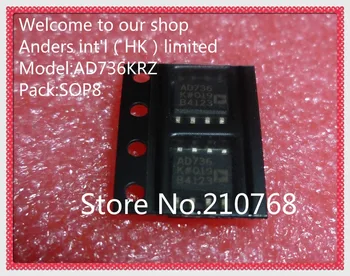

HOT STOCK AD736KRZ AD736KR AD736 SOP8