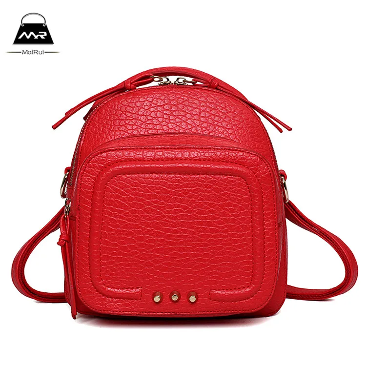 Shoulder Bags 2016 Summer New Handbag Bag Multifunction Stitching Small Portable Messenger Leisure Casual Pu Satchels