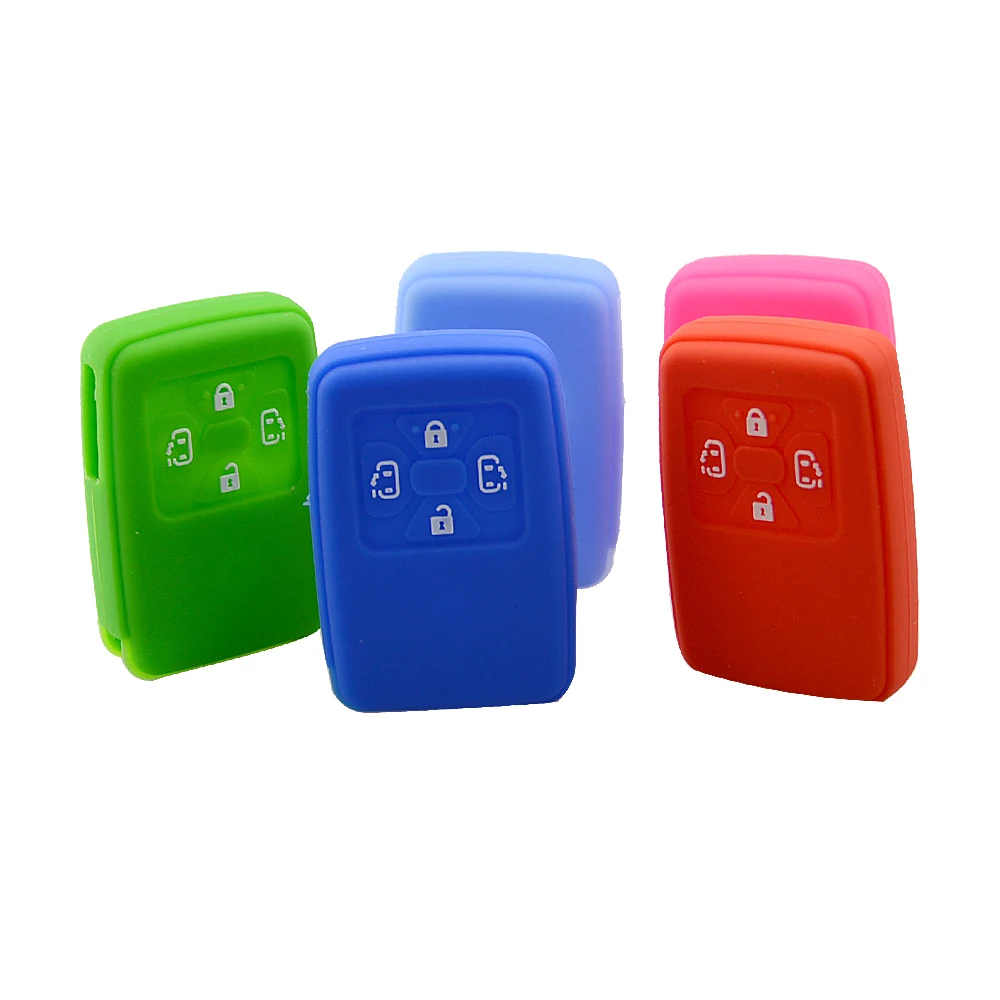 4 buttons car key case for Toyota 4