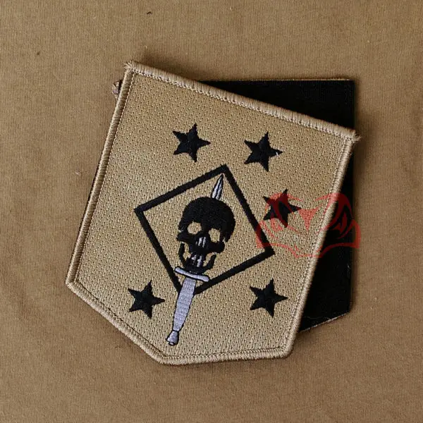 "USMC/MARINE RAIDERS" military patch army military badge Patchin