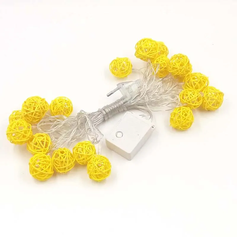 LED-String-Holiday-Decoration-Lights-20-Yellow-Rattan-Ball-Lights-AC-Plug-Battery-Operated-LED-Wedding (1)