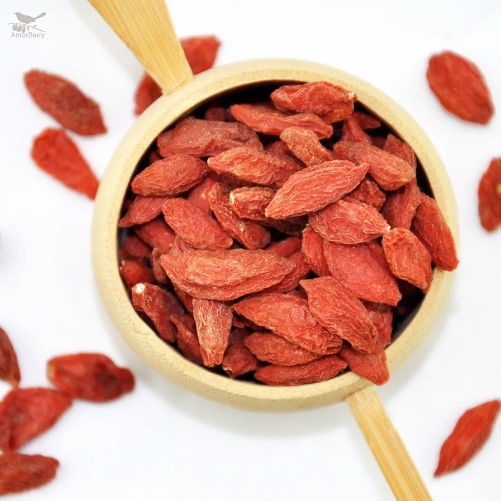 

2016 Crop Tibet Origin Wolfberry, Dried GOJI BERRES, Gochi 500g, Lose weight