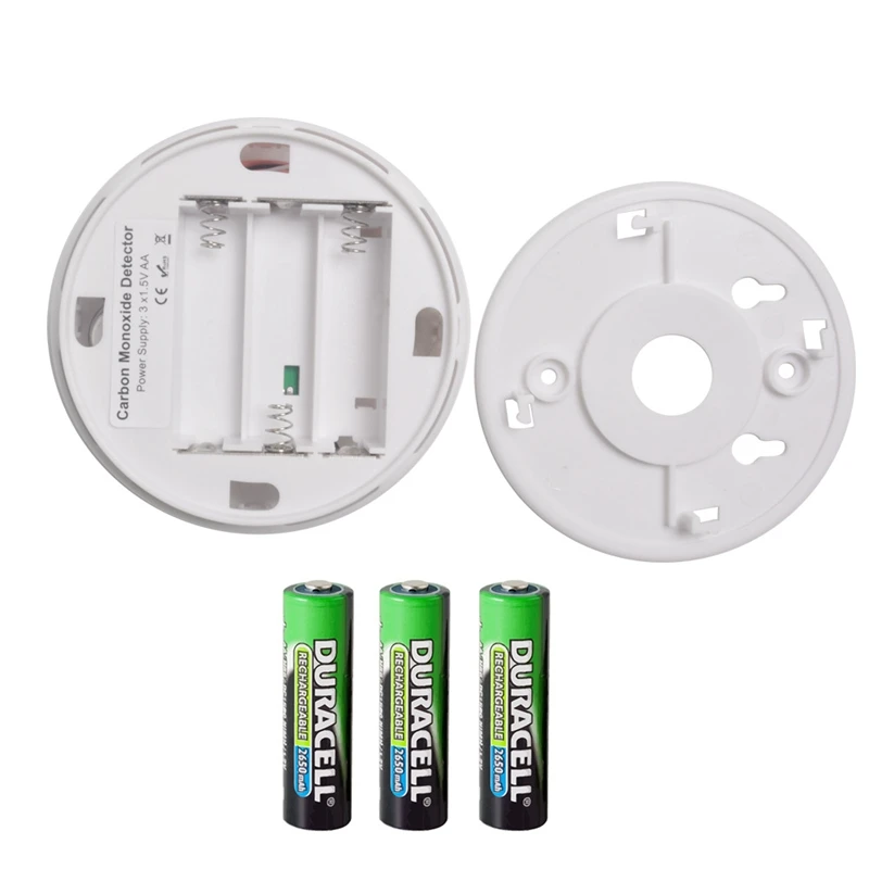 Carbon Monoxide Detector 5