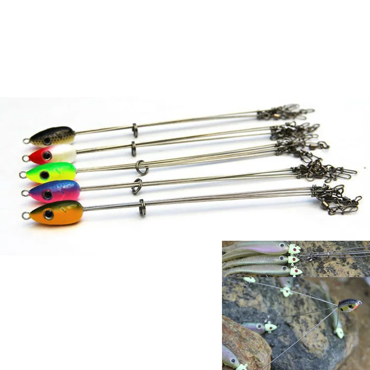 1 Piece Fishing Lure Alabama Rig Umbrella Rig Swim Bait Hard Bait