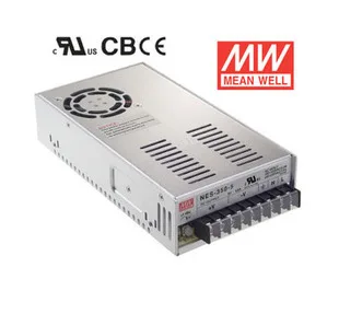 

Mean Well 350W 9.7A 36V Single Output CE UL NES-350-36 Switching Power Supply