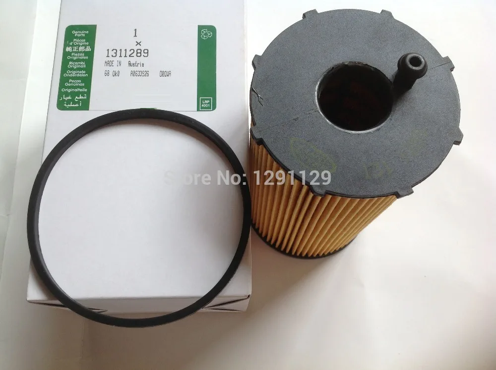 

Engine Oil Filter OIL FILTER for LAND ROVER DISCOVERY OEM NO.1311289