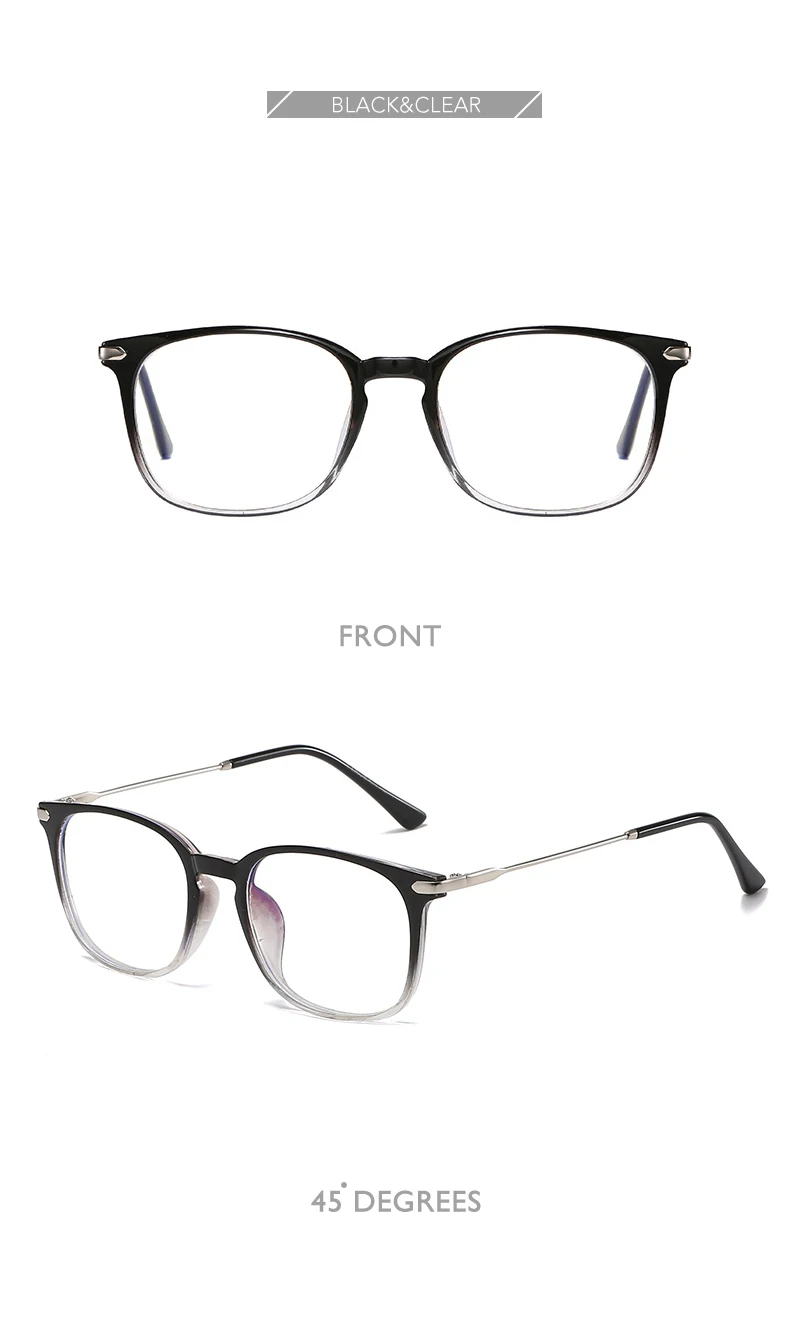 Royal Girl, квадратные женские очки, оправа для очков, брендовые прозрачные линзы, очки для девушек, близорукость, очки для девушек, оправа, оптическая оправа os014
