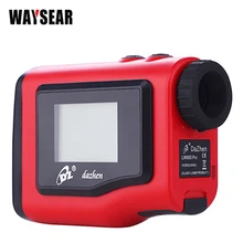 LW1000 PRO 600M Telescope laser range finder Golf Speed Measuring Range Finder Measurer For Hunting sport telescope monocular