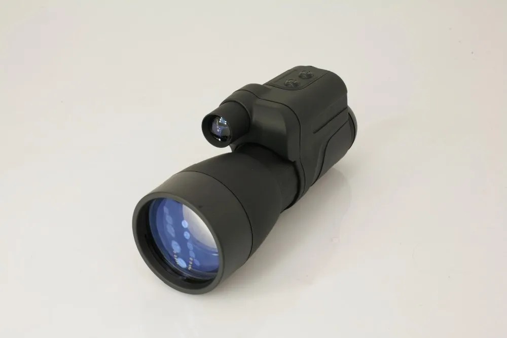 Yukon 24065 Инфракрасный ночного видения s 5x60 NV Монокуляр 5x ночного видения для охоты/наружного большого видения