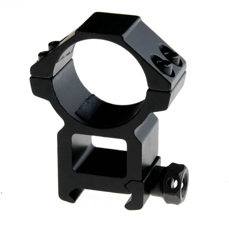 

1PC 30mm Ring Mounts Fit 17mm Weaver Rails Hunting Accessories Rolling Rifle Scope Mount