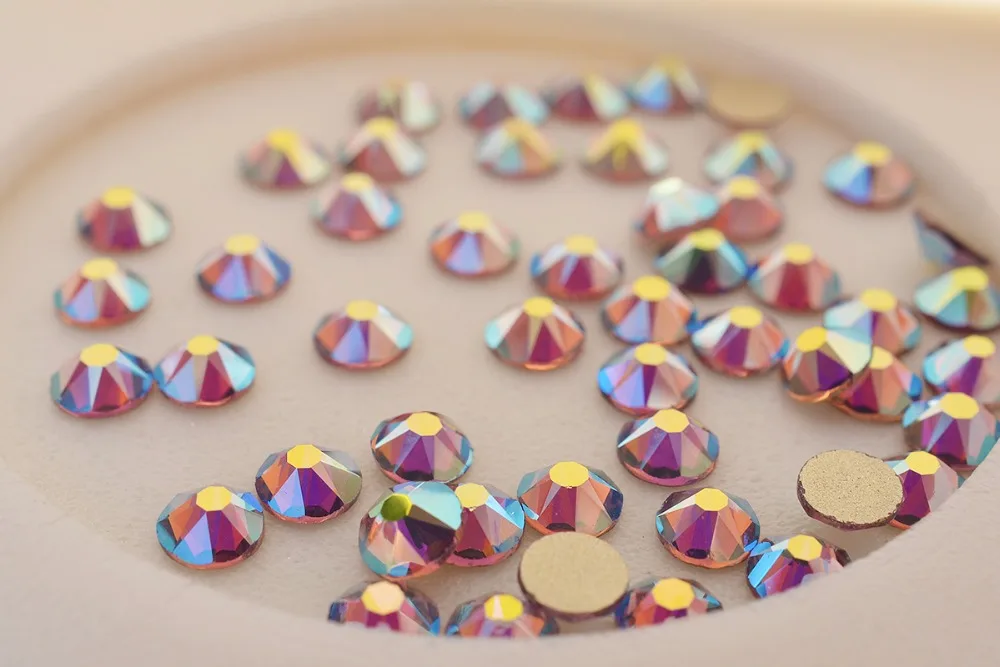 Non hotfix Rhinestones 14