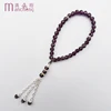 11 colors Top sale 33beads crystal rope chain charm muslim religious tasbih prayer glass beads bracelet man & men muslim jewelry ► Photo 3/6