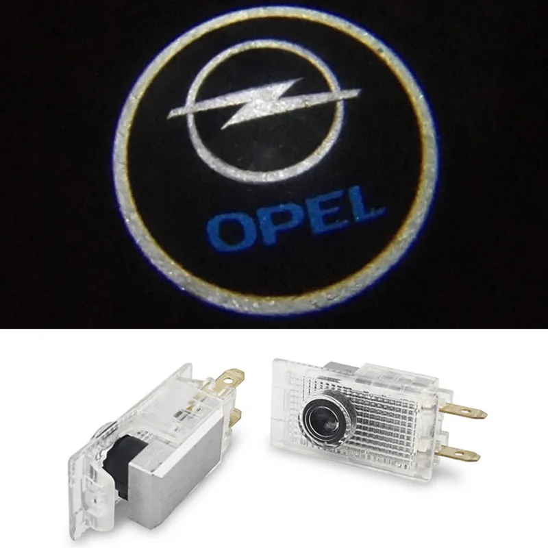 

2X For Opel Insignia LED Car Door Welcome Laser Projector Logo Door Ghost Shadow Light