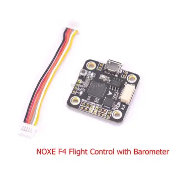 

NOXE F4 Flight Control Integrated OSD 5V / 3A BEC 20mm*20mm for 90-150mm fpv mini frame quadcopter drone