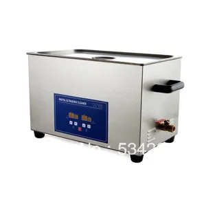 

22L Stainless steel Digital Ultrasonic Cleaner with Timer and Heater (including Washing Basket)