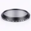 Fader Variable de densité neutre, filtre ND réglable pour Sony A6500 A6400 A6300 A6000 A5100 A5000 avec lentille 16-50mm uniquement ► Photo 3/6