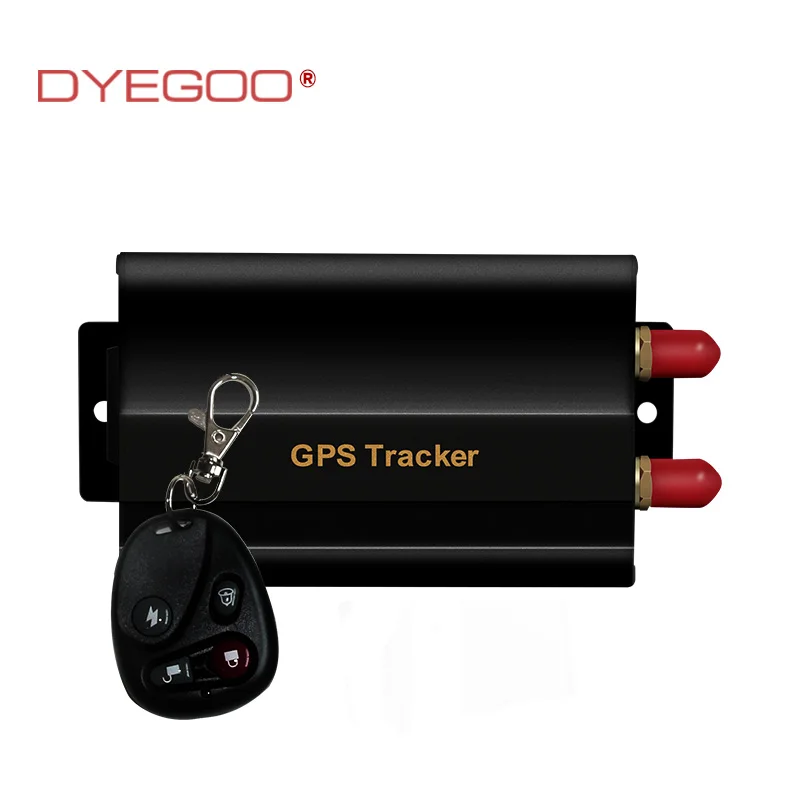 GPS tracker Supports the remote control,Real Time GSM/GPRS Tracking Vehicle Car GPS Tracker 103