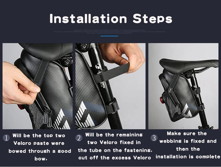 Excellent ROSWHEEL Bicycle Bags Rainproof Saddle Bag Outdoor Mountain Bike Back Seat Tail Pouch Maintenance Tool Bags water bottle Bag 11 Excellent ROSWHEEL Bicycle Bags Rainproof Saddle Bag Outdoor Mountain Bike Back Seat Tail Pouch Maintenance Tool Bags water bottle Bag 11