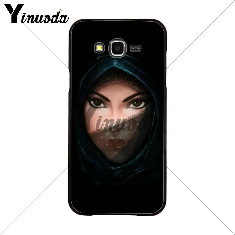 Musulman Islamique Gril Yeux Arabe Hijab Fille