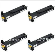 Совместимый цветной тонер-картридж TN5500 используется для magicolor 5550,5570, 5650EN, 5670EN, 4 шт./партия, высокое качество