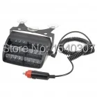 

Car Cigarette Powered Vehicle 18-LED Red + Blue 3-Mode Strobe Light (DC 12V)
