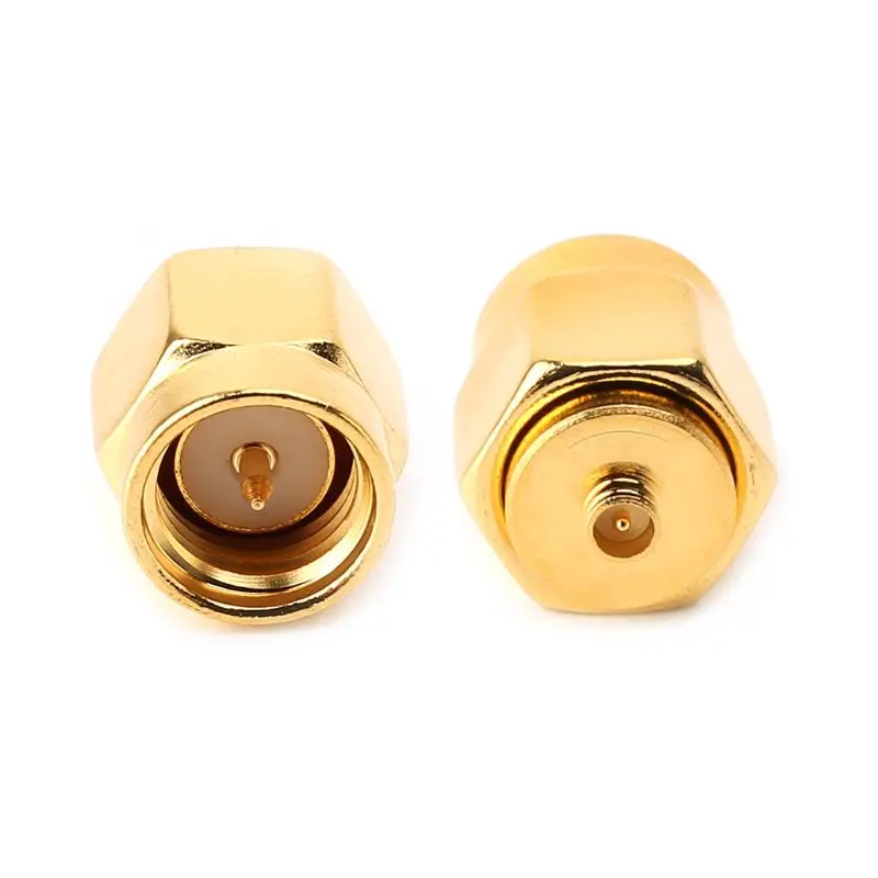 

SMA Male To IPX U.fl Male RF Connector RF Connector Coaxial Converter Adapter Straight