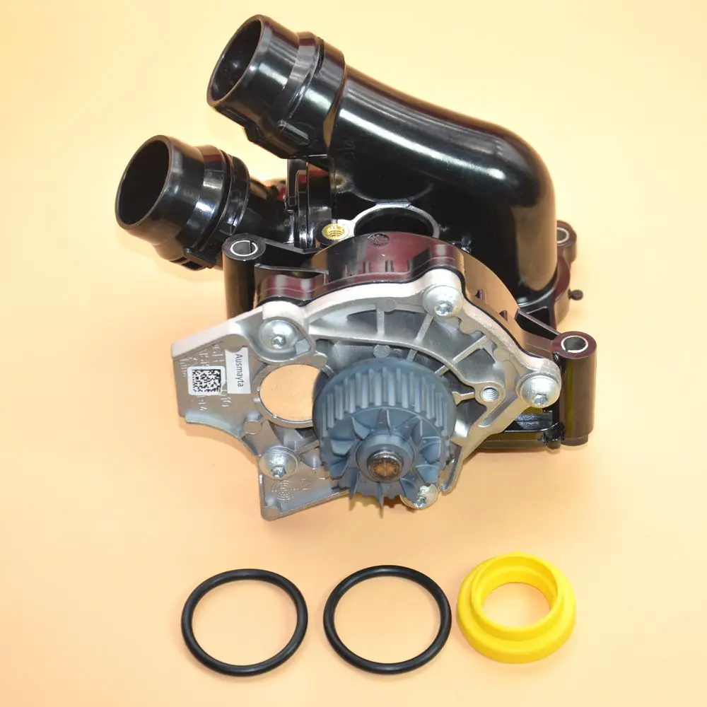Водяной насос EA888 для Passat CC Tiguan Golf A4 A3 A6 TT Seat Leon 06H 121 026 CN 06H121026CN CN|Водяные насосы| |