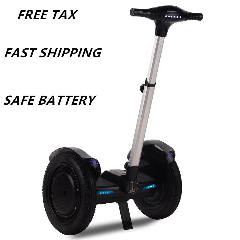 

Free shipping 500w electro scooter hover board and oxboard