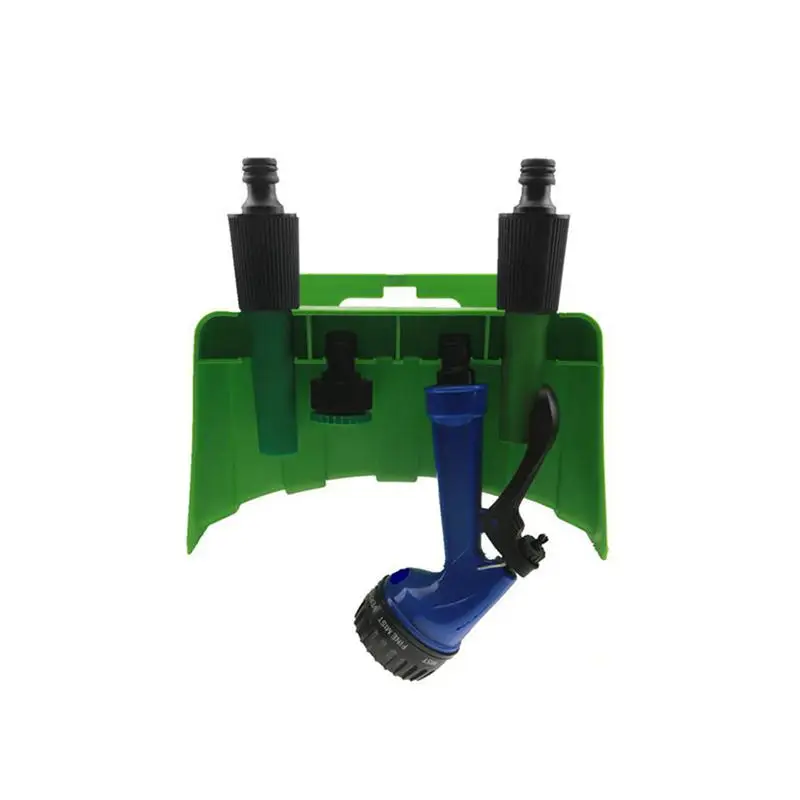 Hose Faucet Mount Watering Hose Hanger Water Pipe Holder Organizer