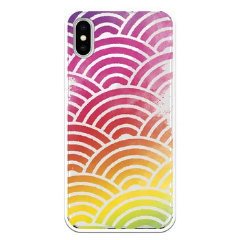 

Stand case costume drawing WiFi WP008 for Apple IPhone X/XS