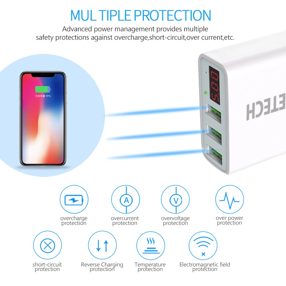 LED-Display-3-USB-Charger-ROCK-Universal-Mobile-Phone-USB-Charger-Fast-Charging-Wall-Charger-For(4)