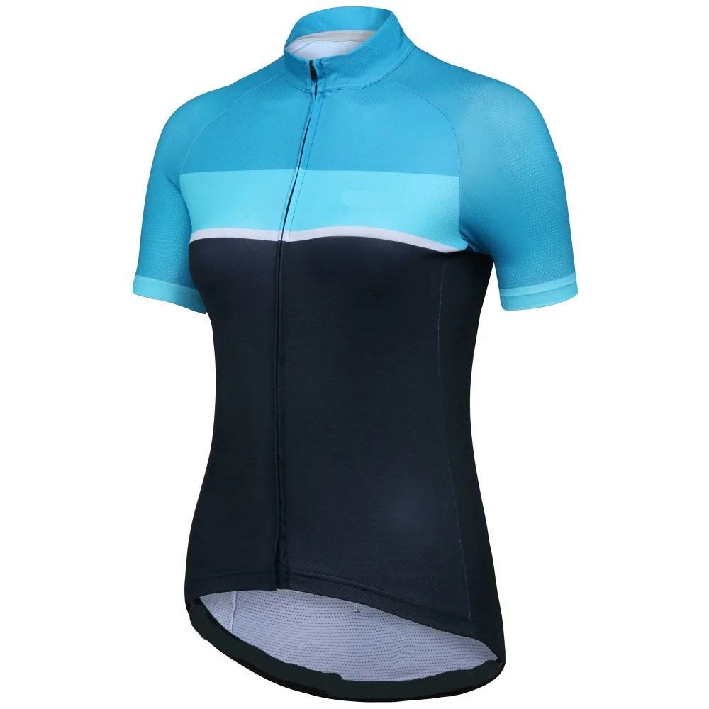 dhb-Classic-Women-s-Short-Sleeve-Jersey-Short-Sleeve-Jerseys-Navy-Blue-AW16-TW0340