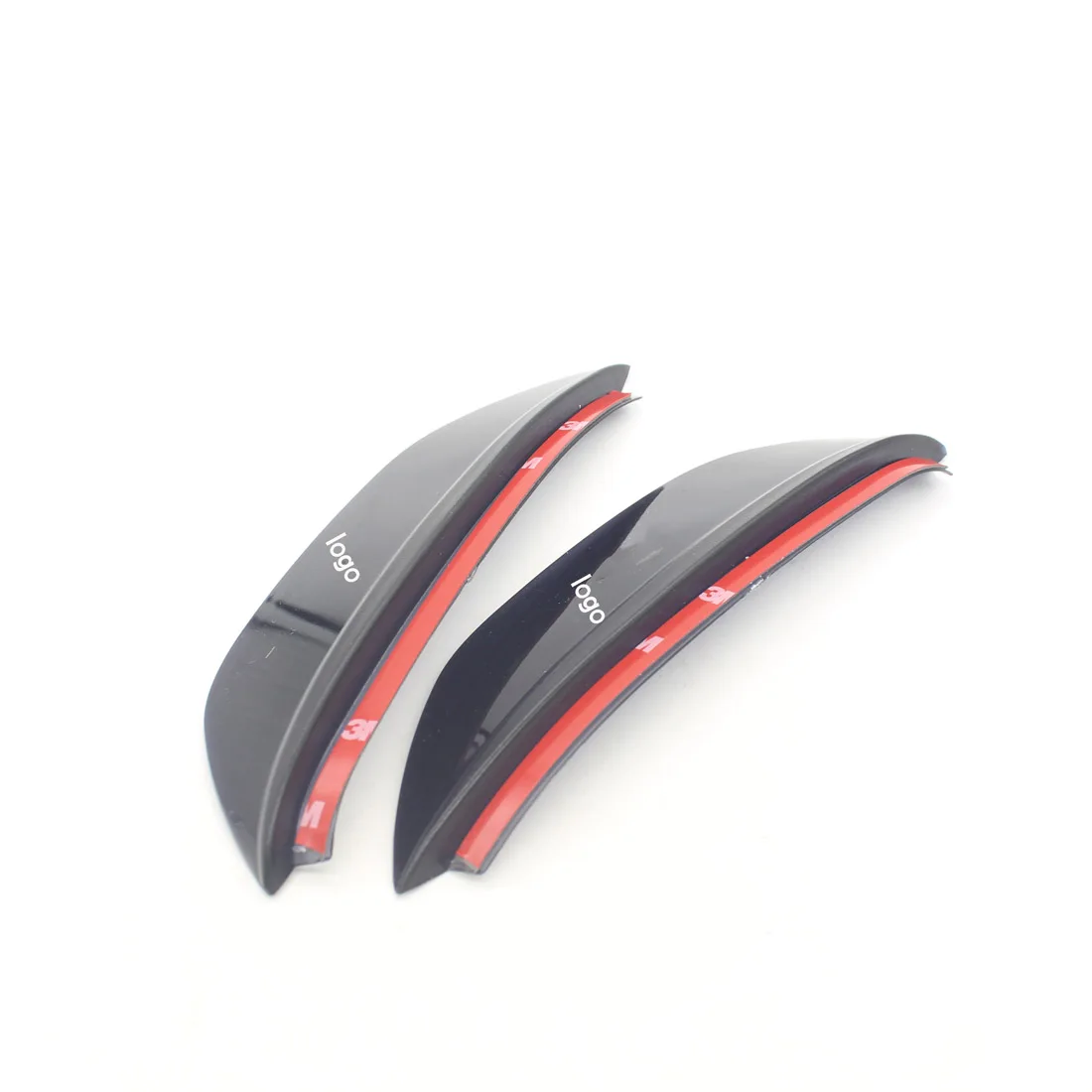 

Dongzhen For Audi Q3 2013 Car Rearview Mirror Rain Eyebrow Reflective Mirror Side Mirror Rain Visor Car Styling