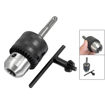 

High Quality 1/2"-20 UNF Mount 1.5-13mm Capacity Key Drill Chuck SDS Plus Shank