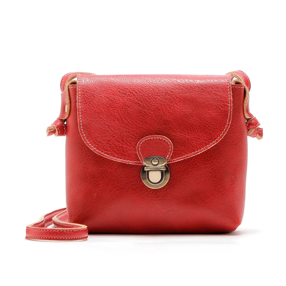

Xiniu Women Lady Leather Purse Satchel Handbag Shoulder Bag Tote Beige