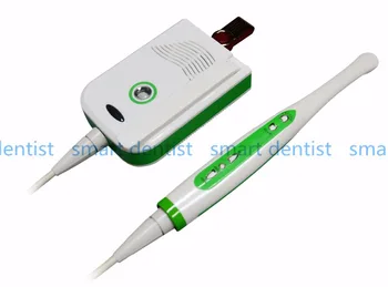 

Good Quality Dental Intra Oral Camera USB VGA Output 1/4 Sony CCD 1.3 Mega Pixels MD-2000C