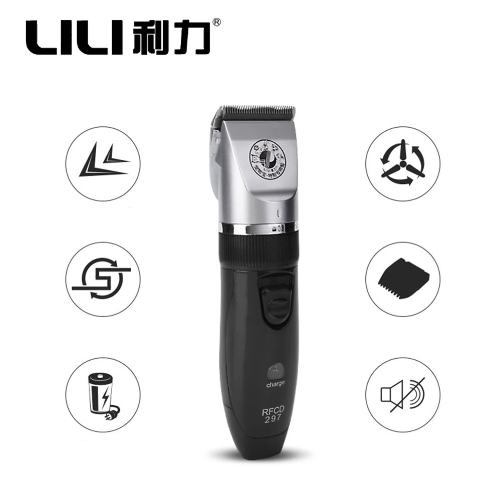 

Pet Scissors Dog Professional Trimmers High Power Hair Clipper Cats Grooming Dual Battery Shaver Hair Animals Shaver Razor
