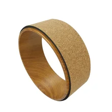 Пробки+ ABS колесо для йоги/кольцо чудо йога круг кольца для занятий пилатесом домашний тренажерный зал фитнес оборудования приора пены ролик аксессуары для пилатеса