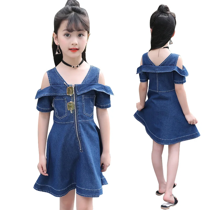 kids dress jeans