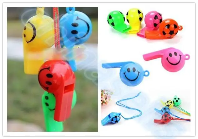 50pcs colorful soccer funny face kid fans whistle cheerleading children whistle foodball soccer ball whistles With rope 50pcs colorful soccer funny face kid fans whistle cheerleading children whistle foodball soccer ball whistles With rope