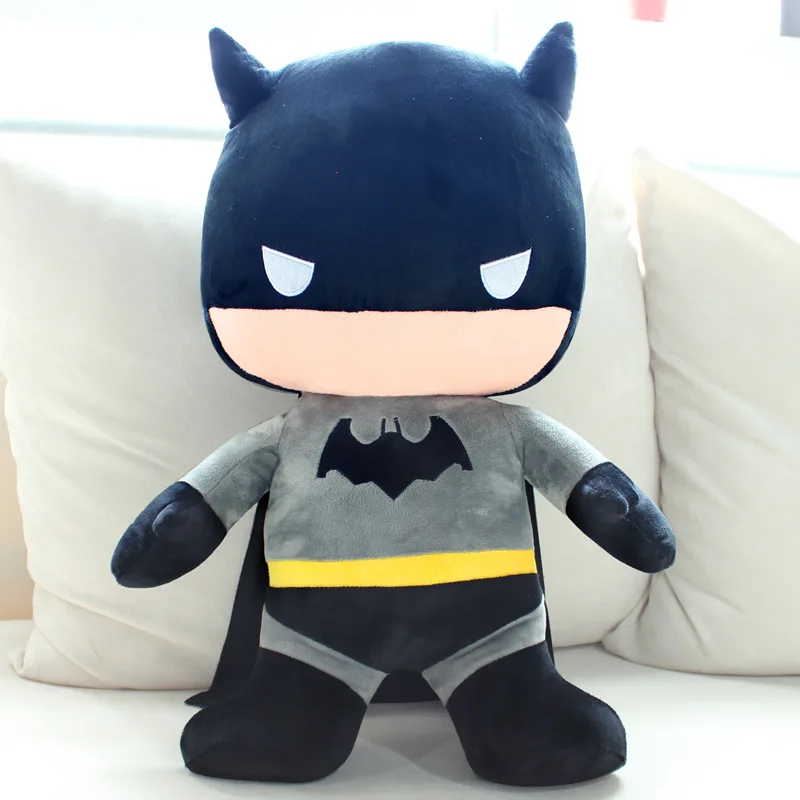 batman stuffed plush