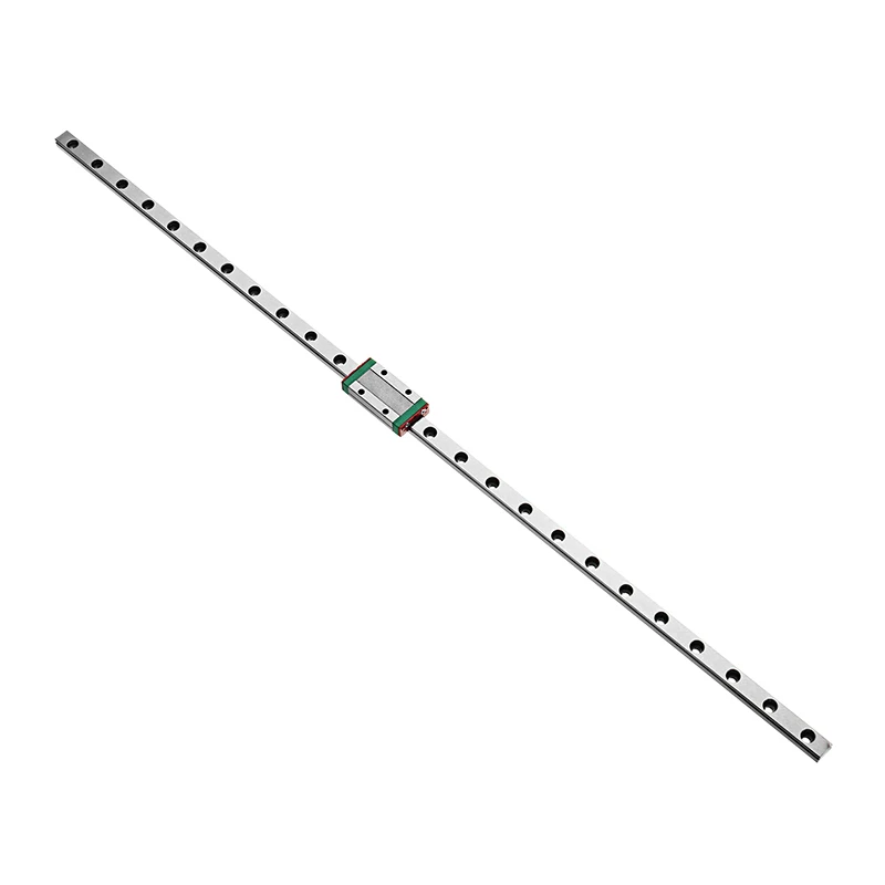 

1pc Durable 550mm Length MGN9 Linear Guide With MGN9H Linear Rail Block CNC Tool For 3D Printers